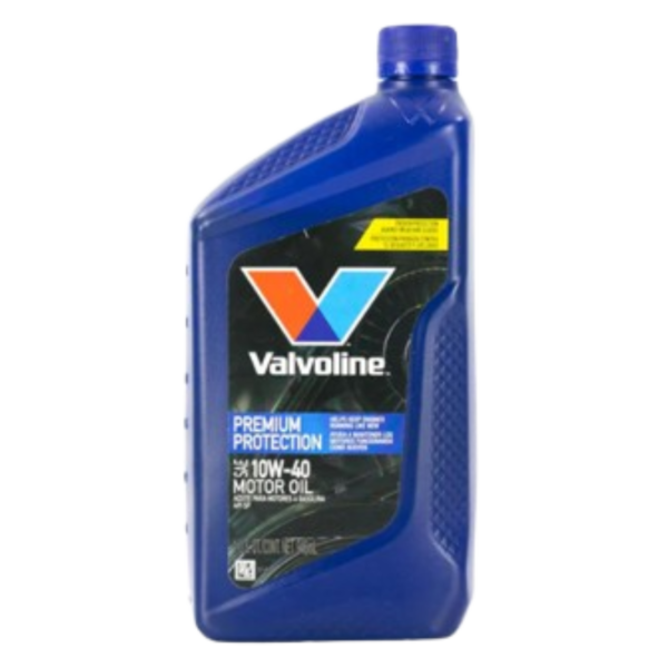 Aceite VALVOLINE Premium Protection 10W-40 946ML