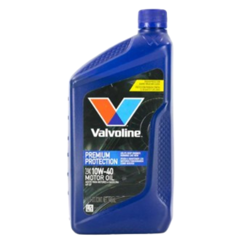 Aceite VALVOLINE Premium Protection 10W-40 946ML