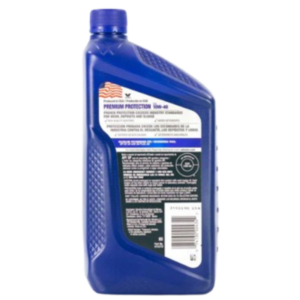 Aceite VALVOLINE Premium Protection 10W-40 946ML