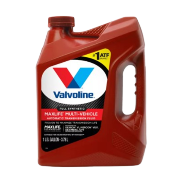 Valvoline Full Synthetic Maxlife Multi-Vehicle Automatic Transmission Fluid