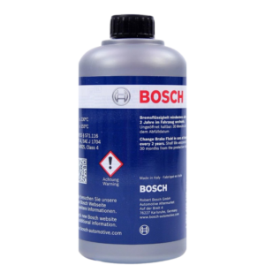 Bosch DOT 4 – Líquido de frenos, 0.5L