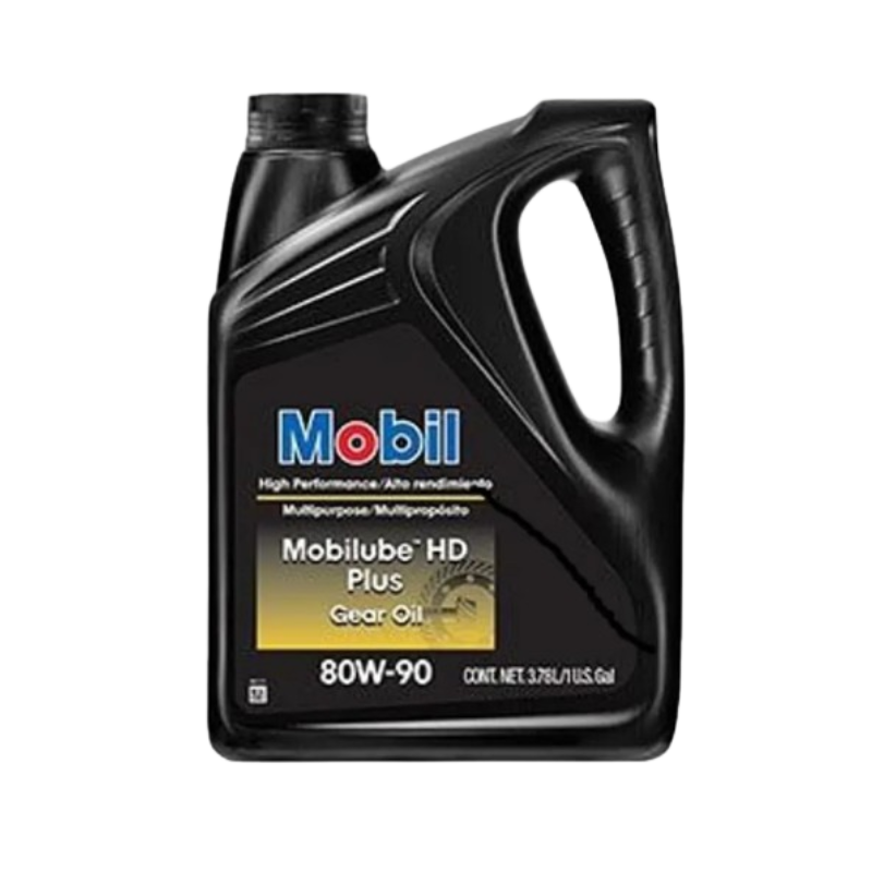 Mobil Mobilube™ HD Plus Gear Oil 80w-90