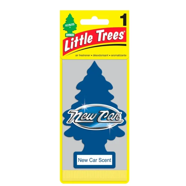 Aromatizante para autos Little Trees