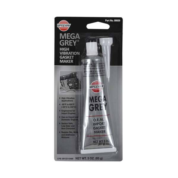 SILICONA MEGA GRIS BLISTER 85G