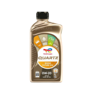 Aceite Sintético / TOTAL / Quartz 9000 FUTURE GF6 0W20