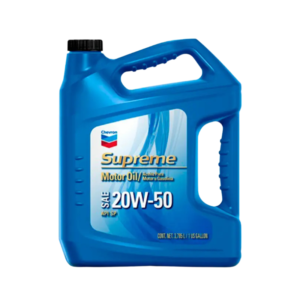 Chevron ACEITE MINERAL SUPREME SAE 20W50