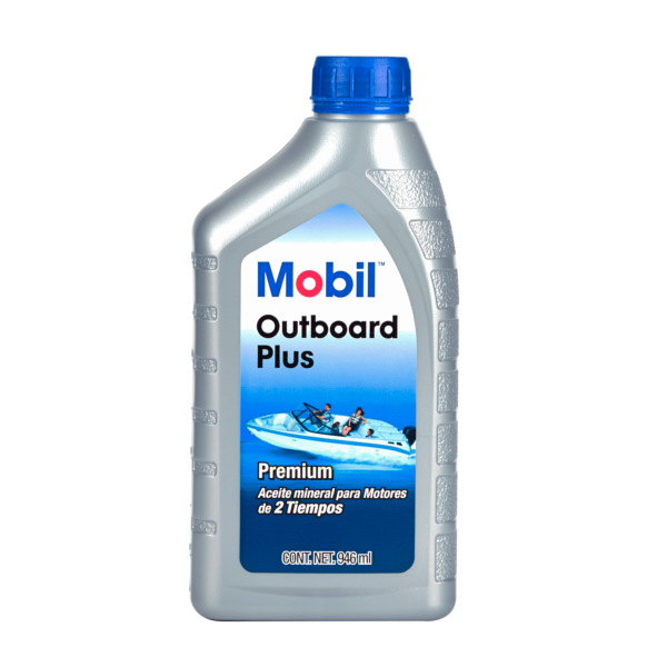 Mobil Outboard Plus 2 Tiempos