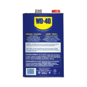 WD-40® Producto Multiusos 1 Galón