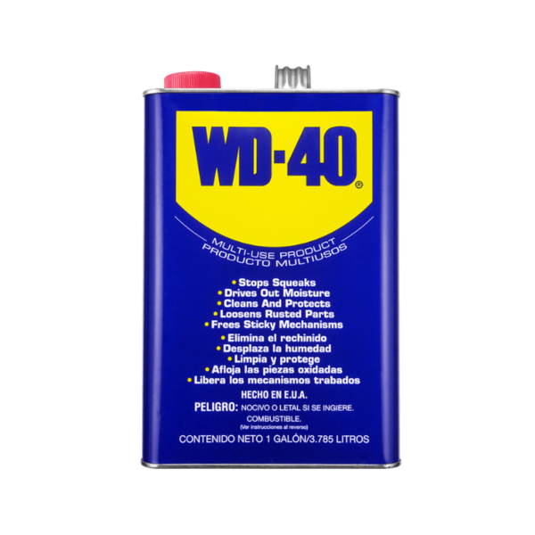 WD-40® Producto Multiusos 1 Galón