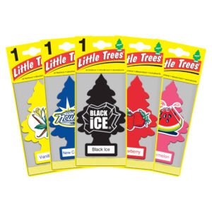 Aromatizante para autos Little Trees