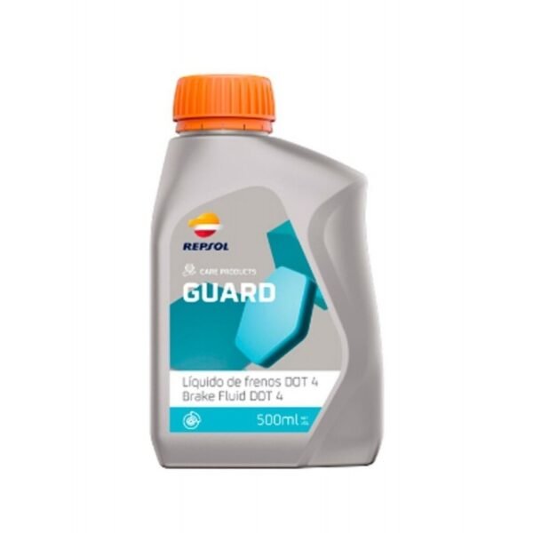 GUARD LÍQUIDO DE FRENOS DOT 4