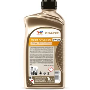 Aceite Sintético / TOTAL / Quartz 9000 FUTURE GF6 0W20