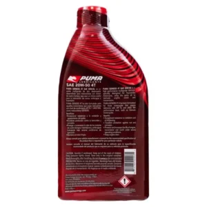 Aceite Puma para Motocicleta 4T SAE 20W-50