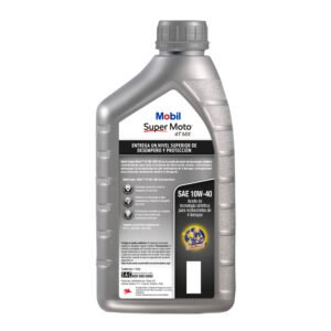 Mobil Super Moto™ 4T MX 10W-40