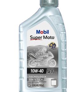 Mobil Super Moto™ 4T MX 10W-40