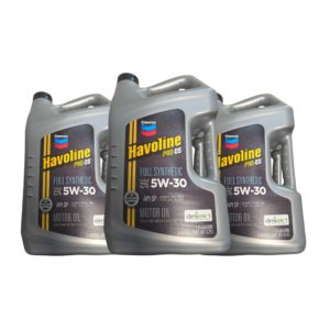 Chevron Havoline 5W-30 Sintético