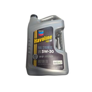 Chevron Havoline 5W-30 Sintético