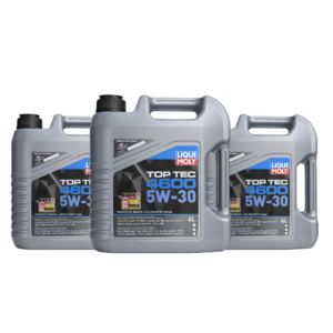 LIQUI MOLY TOP TEC 4600 5W-30