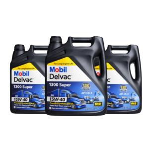 Mobil Delvac 1300 Super 15W-40