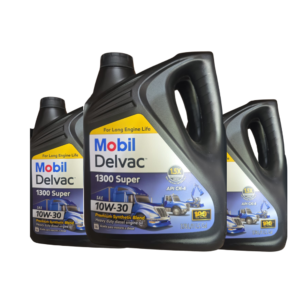 Mobil Delvac 1300 Super 10W-30