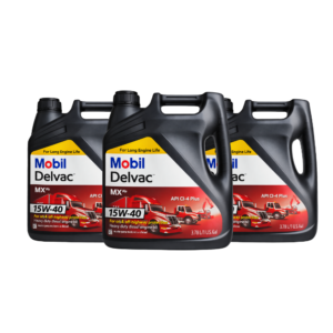 Mobil Delvac MX 15W-40