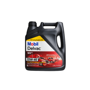 Mobil Delvac MX 15W-40