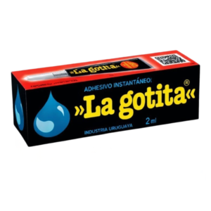 Adhesivo La Gotita