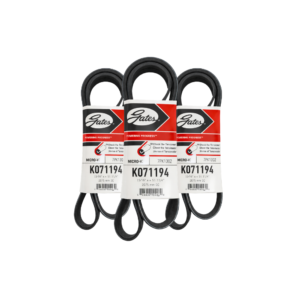 Bandas – Correas Gates