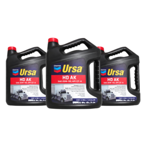 URSA HD AK SAE 25W-50