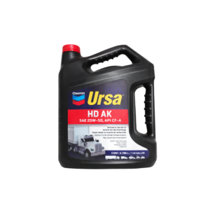 URSA HD AK SAE 25W-50